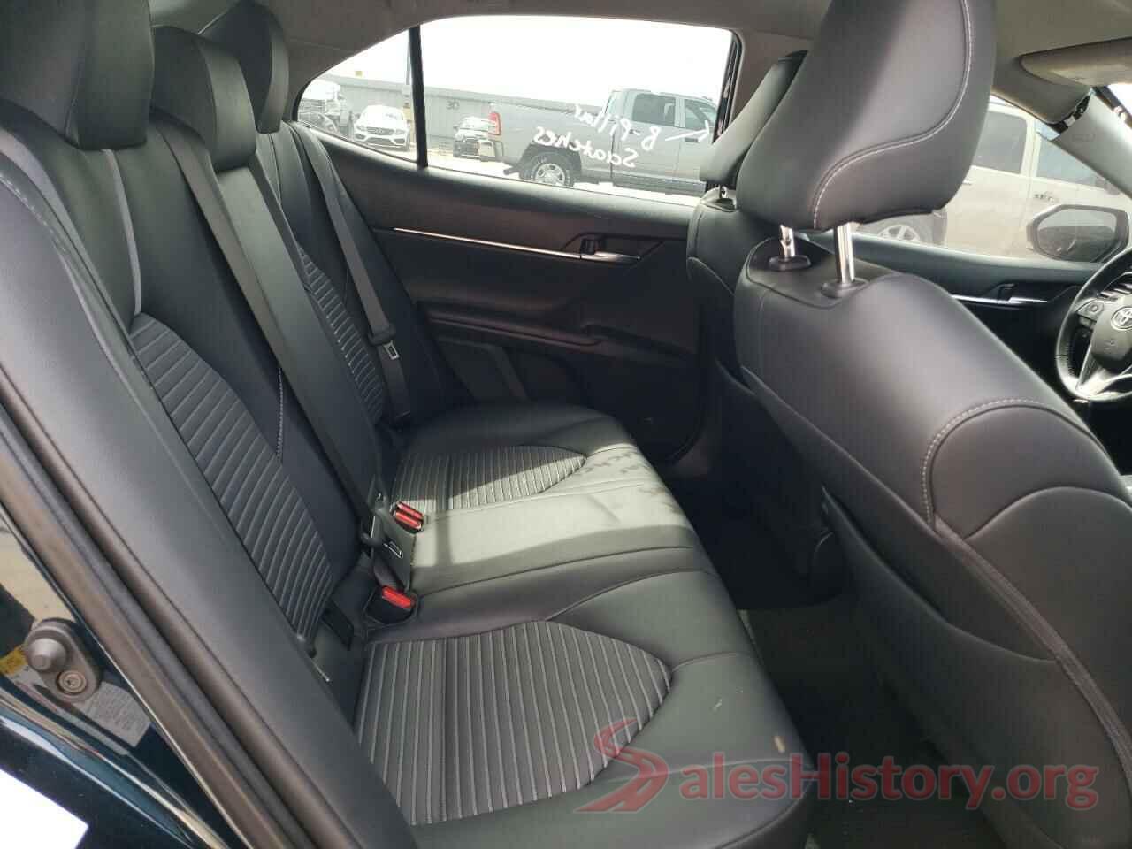 4T1B11HK4KU714318 2019 TOYOTA CAMRY