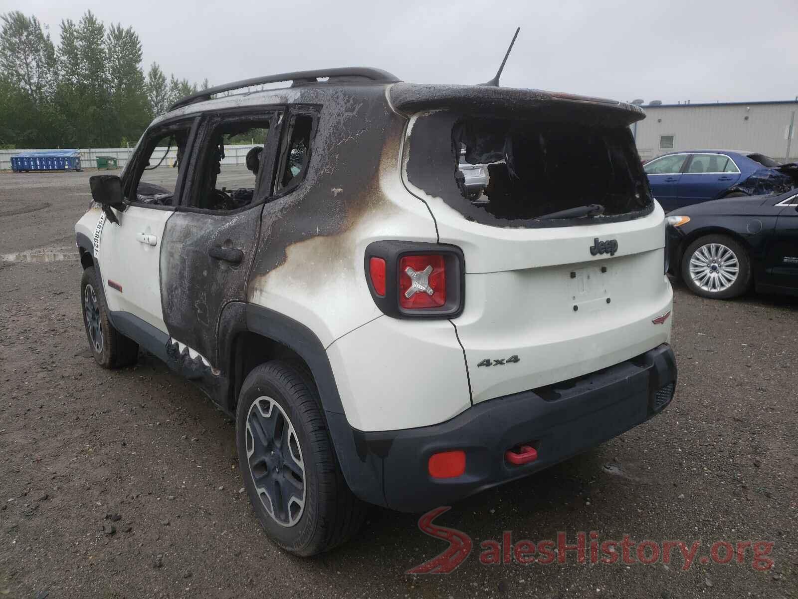 ZACCJBCT1GPD67988 2016 JEEP RENEGADE