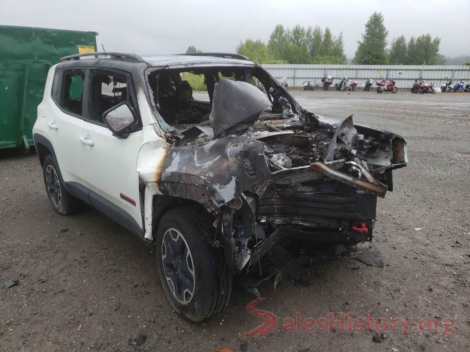 ZACCJBCT1GPD67988 2016 JEEP RENEGADE