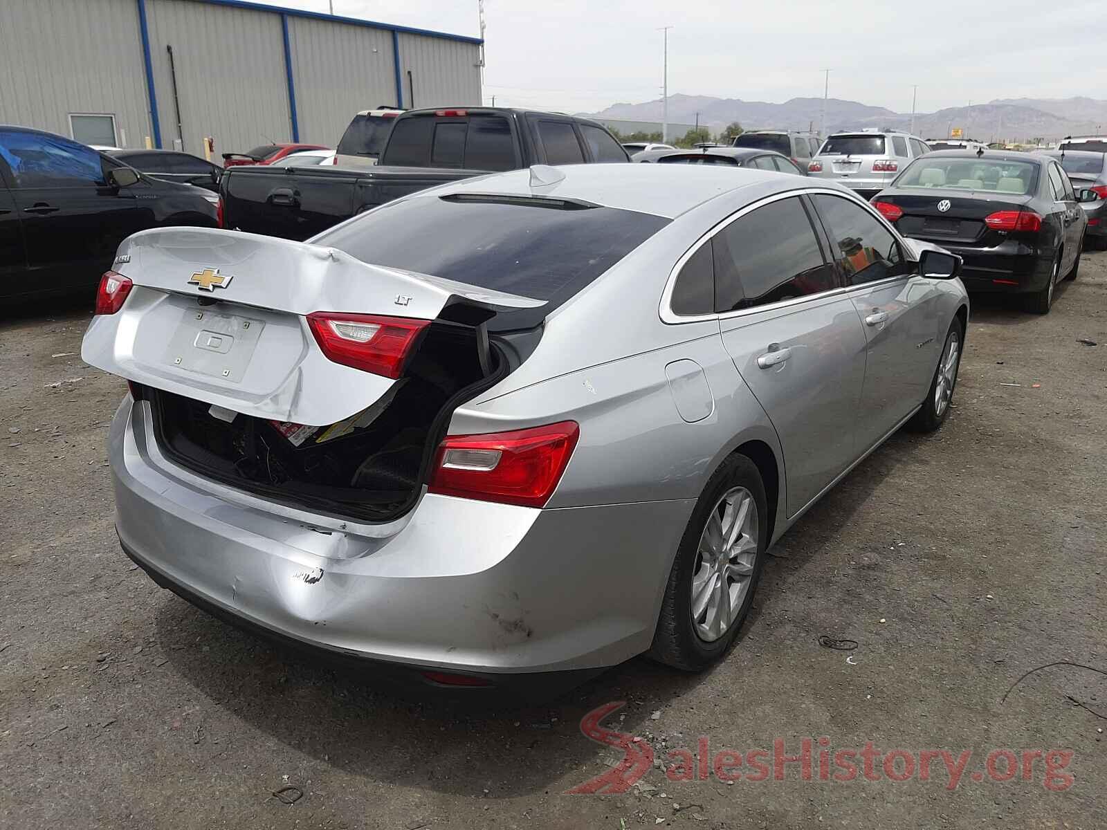 1G1ZE5ST2GF200245 2016 CHEVROLET MALIBU