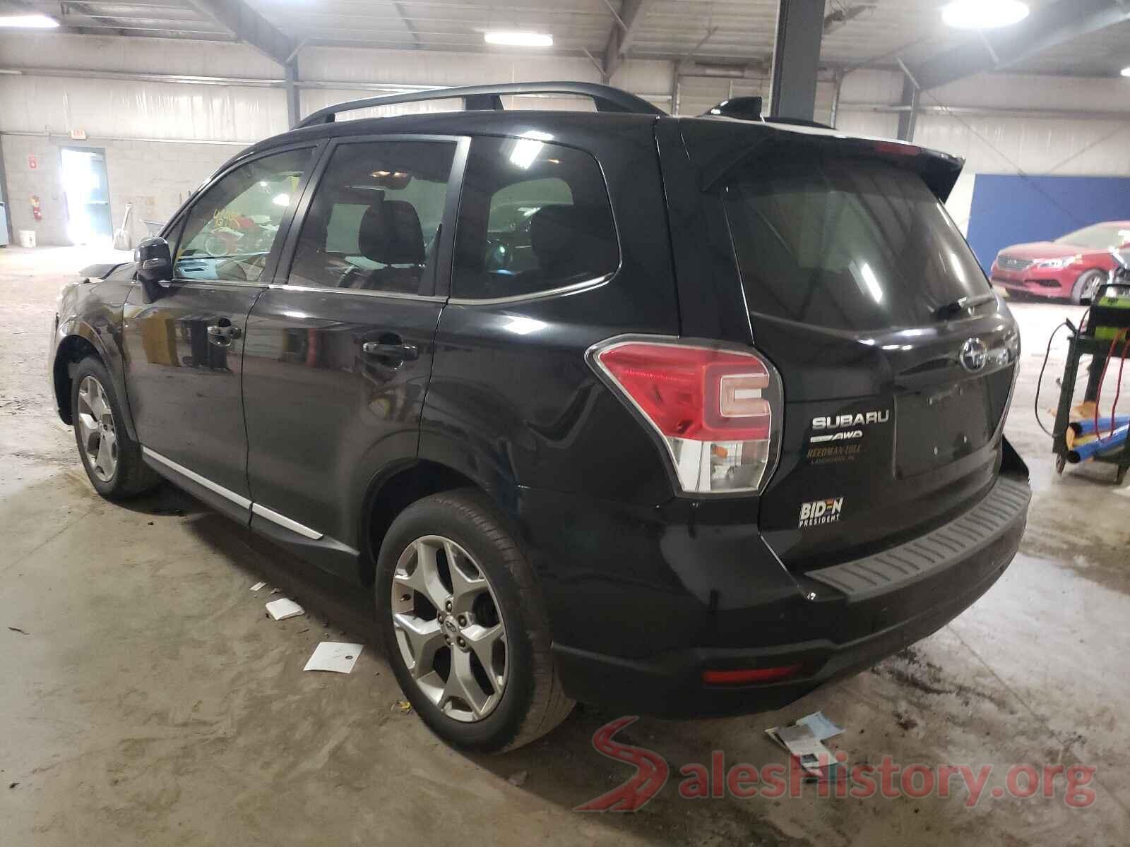 JF2SJAWC9JH418560 2018 SUBARU FORESTER