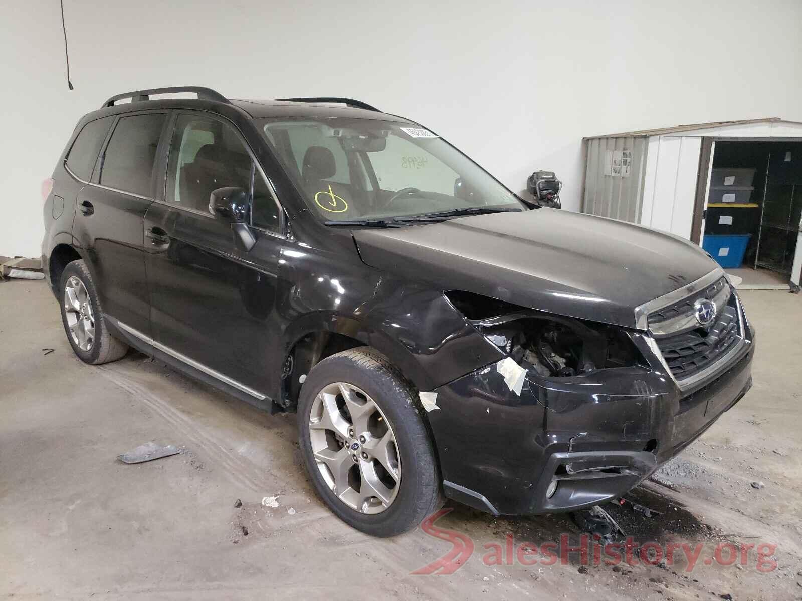 JF2SJAWC9JH418560 2018 SUBARU FORESTER