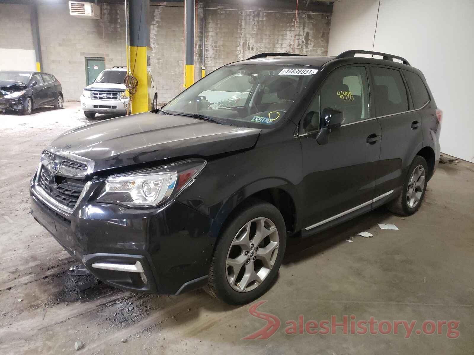 JF2SJAWC9JH418560 2018 SUBARU FORESTER