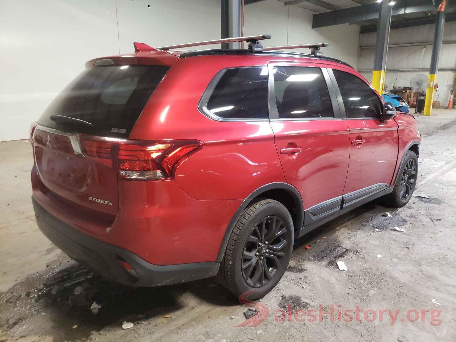 JA4AZ3A30KZ048448 2019 MITSUBISHI OUTLANDER