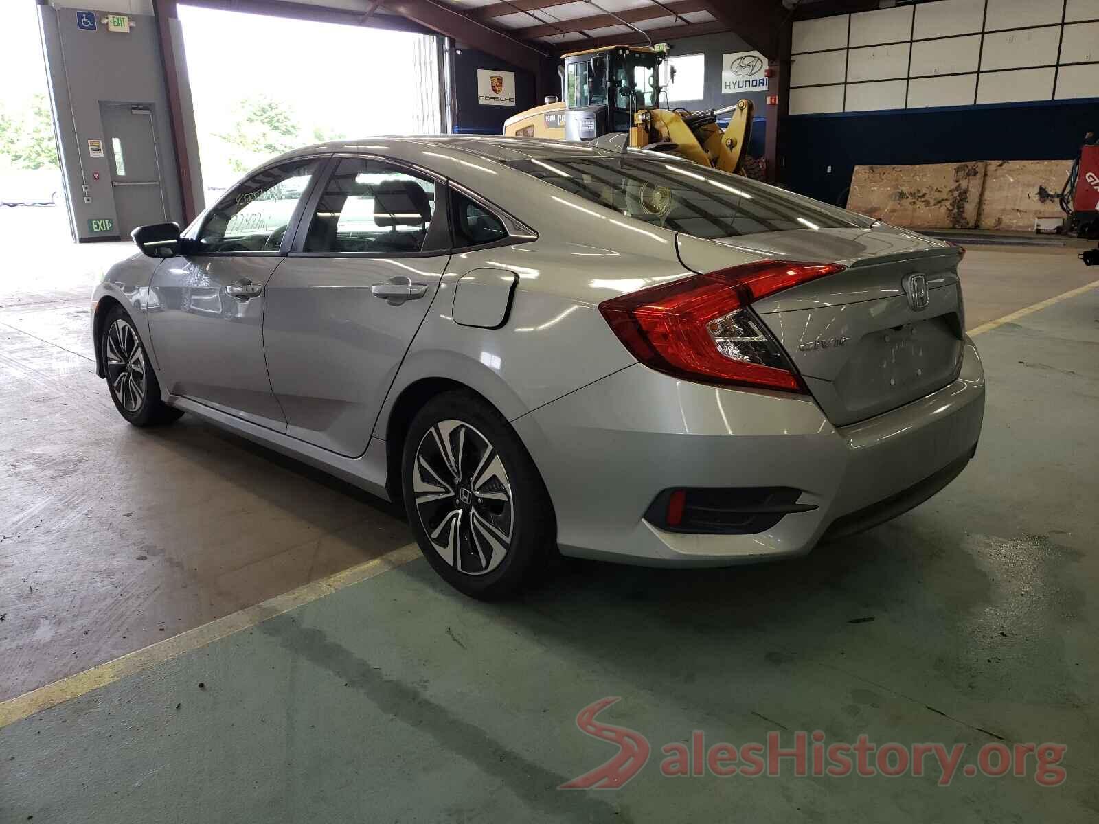 JHMFC1F38JX018763 2018 HONDA CIVIC