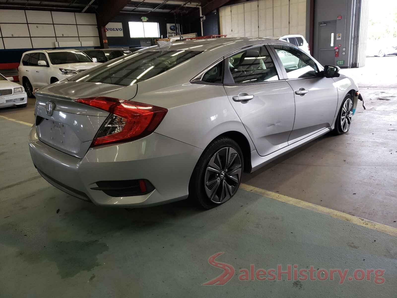 JHMFC1F38JX018763 2018 HONDA CIVIC