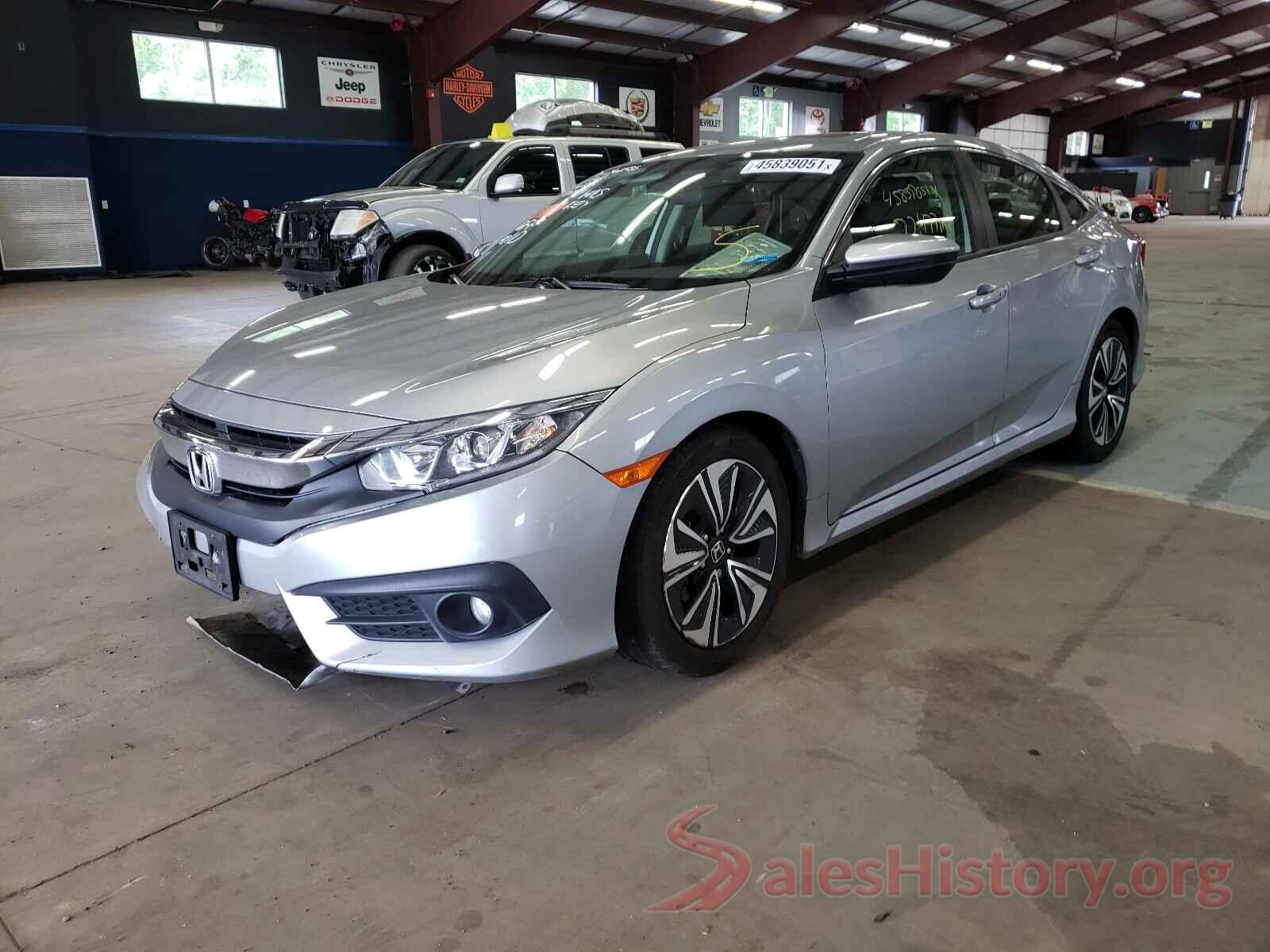 JHMFC1F38JX018763 2018 HONDA CIVIC