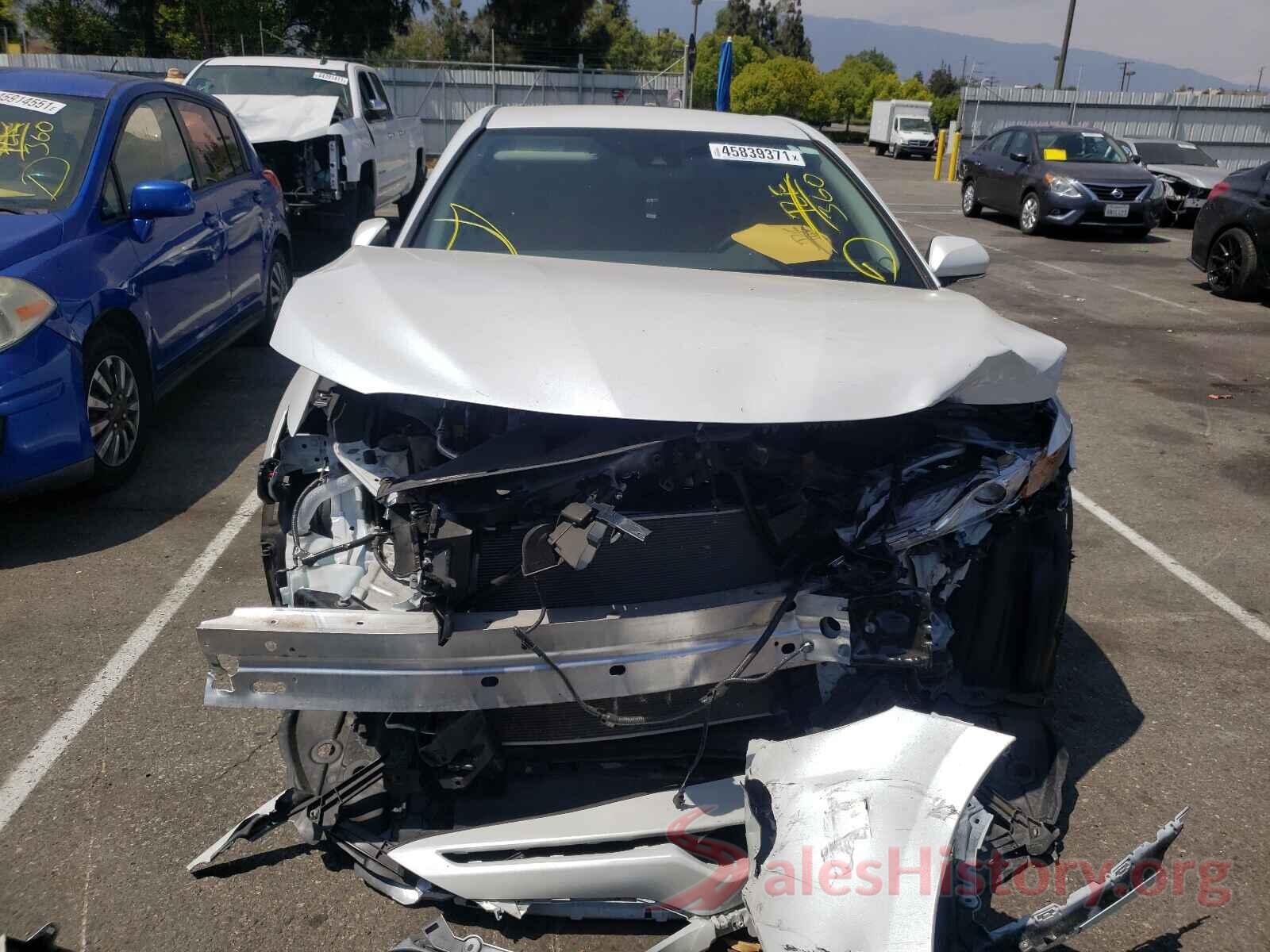 4T1B61HK8KU715909 2019 TOYOTA CAMRY