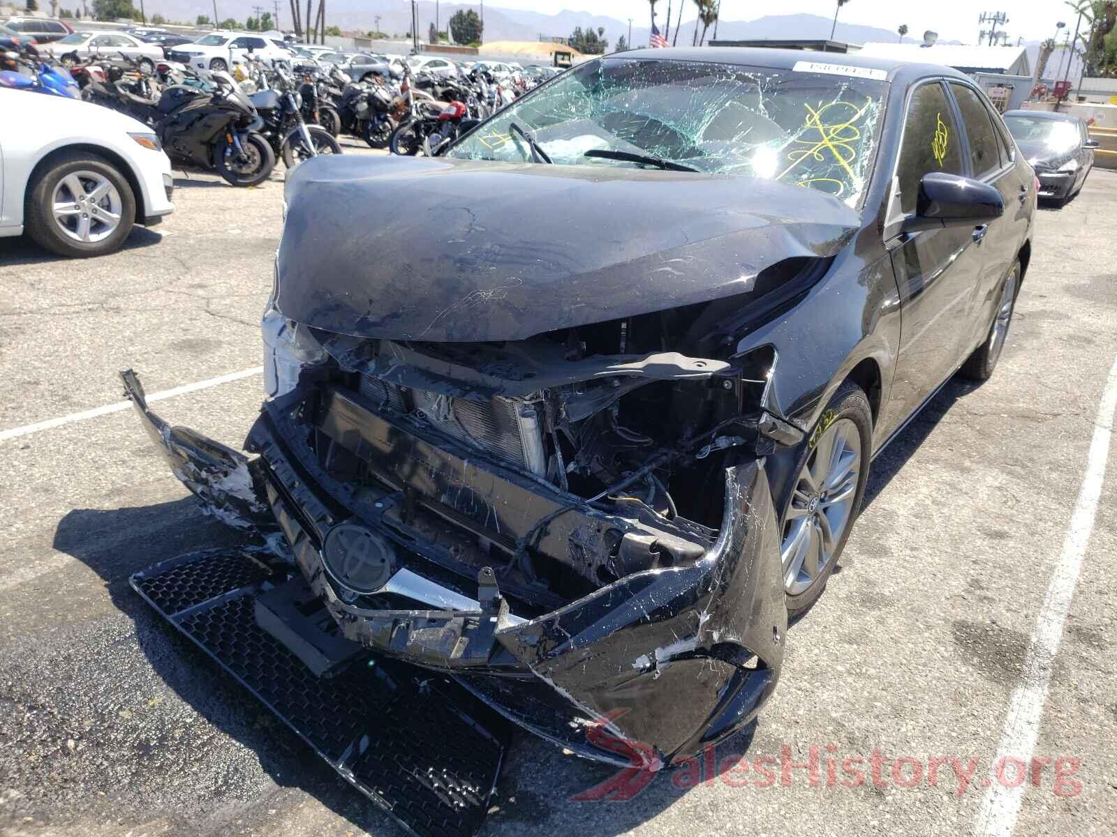 4T1BF1FK0GU248690 2016 TOYOTA CAMRY