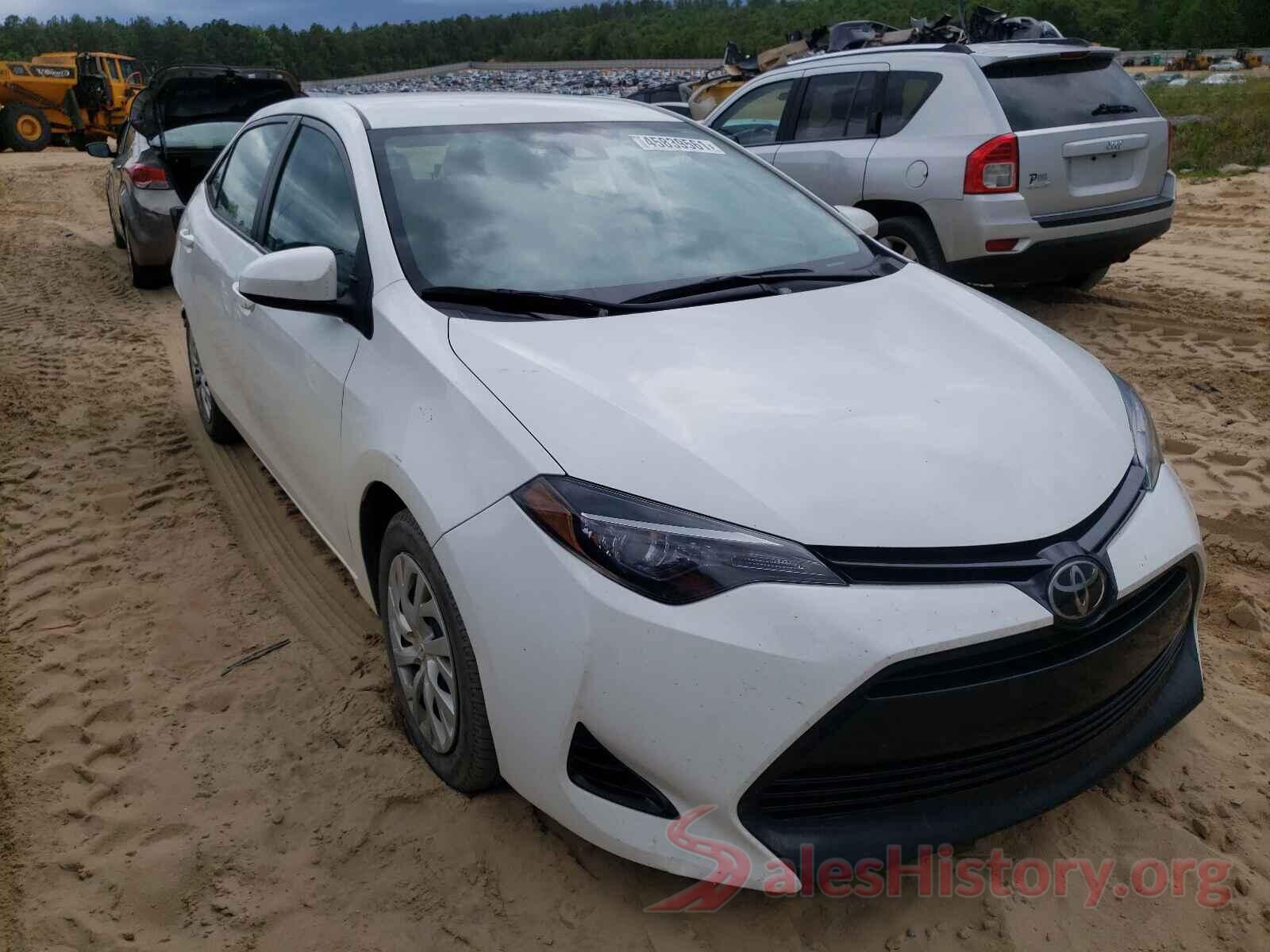 5YFBURHE2JP748676 2018 TOYOTA COROLLA