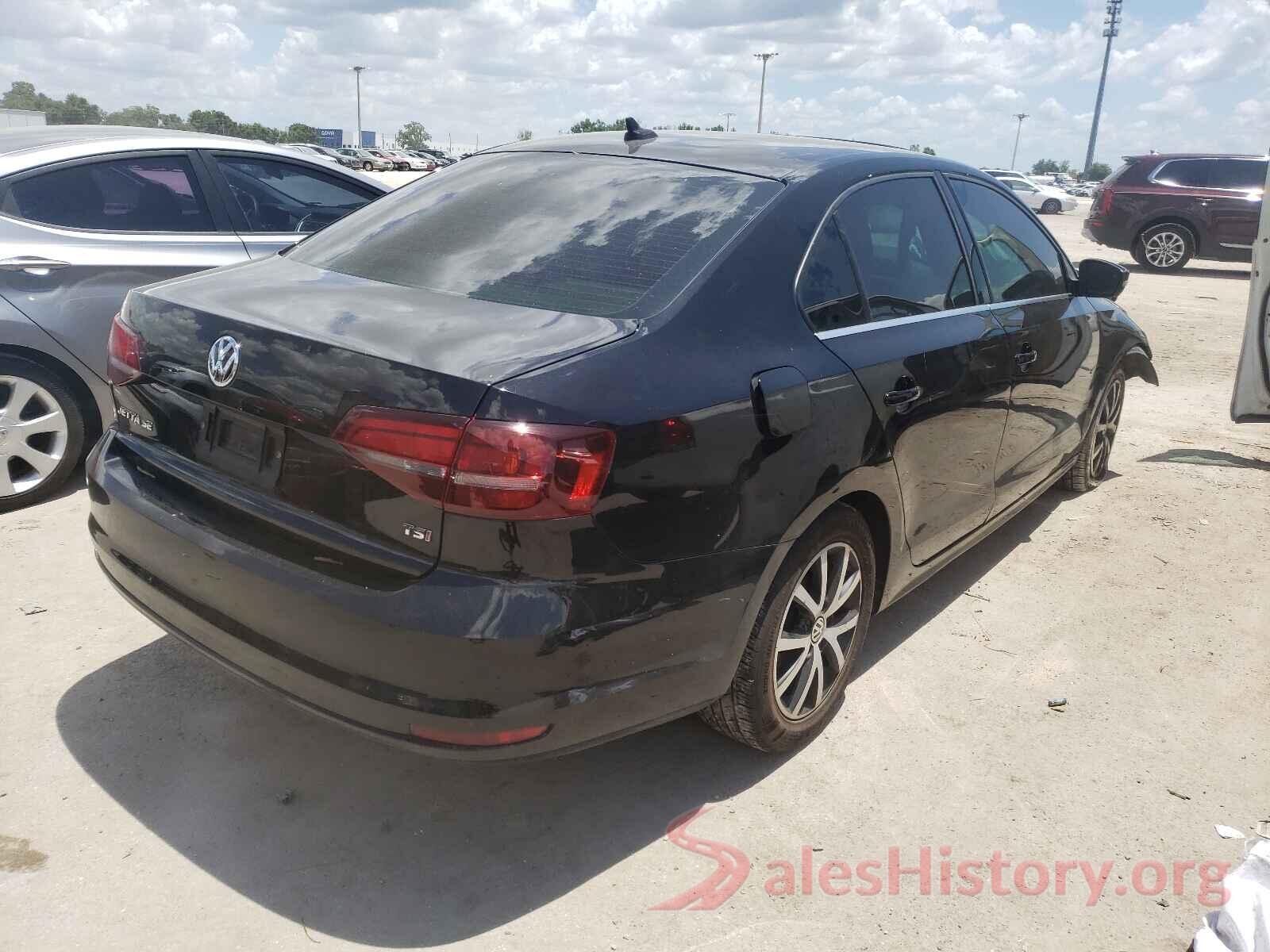 3VWDB7AJ7HM317193 2017 VOLKSWAGEN JETTA