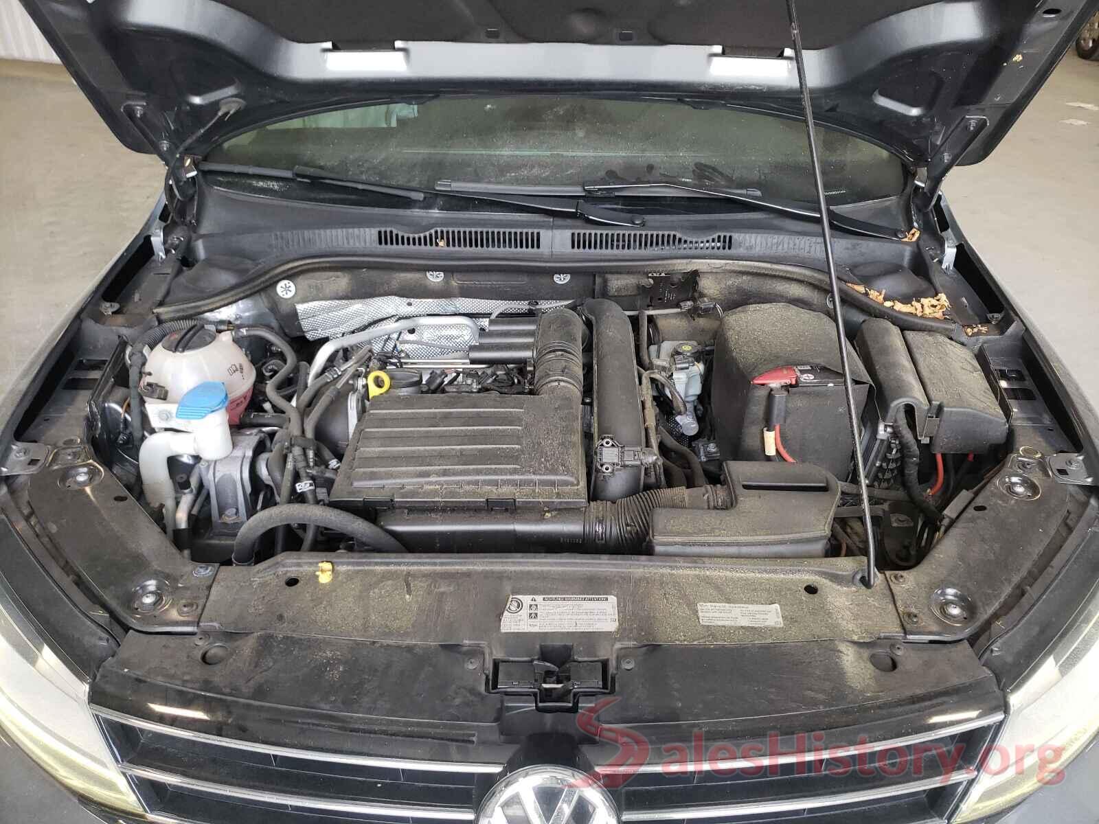 3VW2B7AJ2HM291688 2017 VOLKSWAGEN JETTA