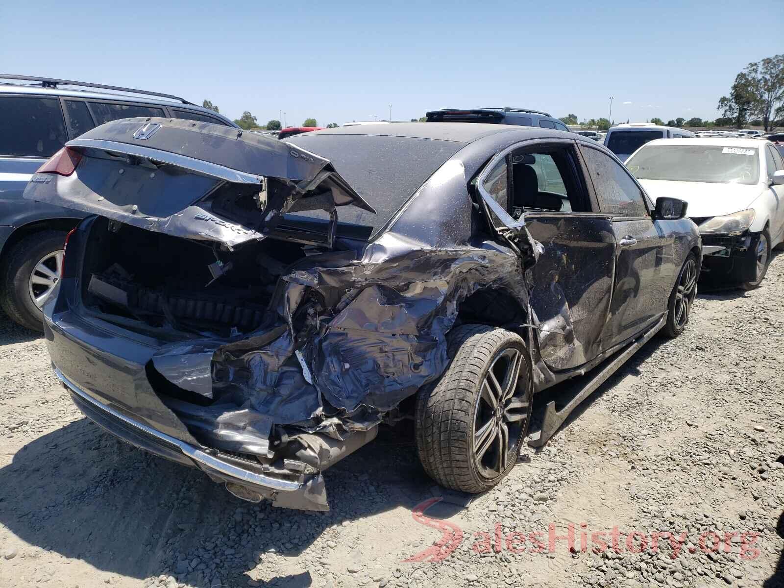 1HGCR2F51GA236759 2016 HONDA ACCORD