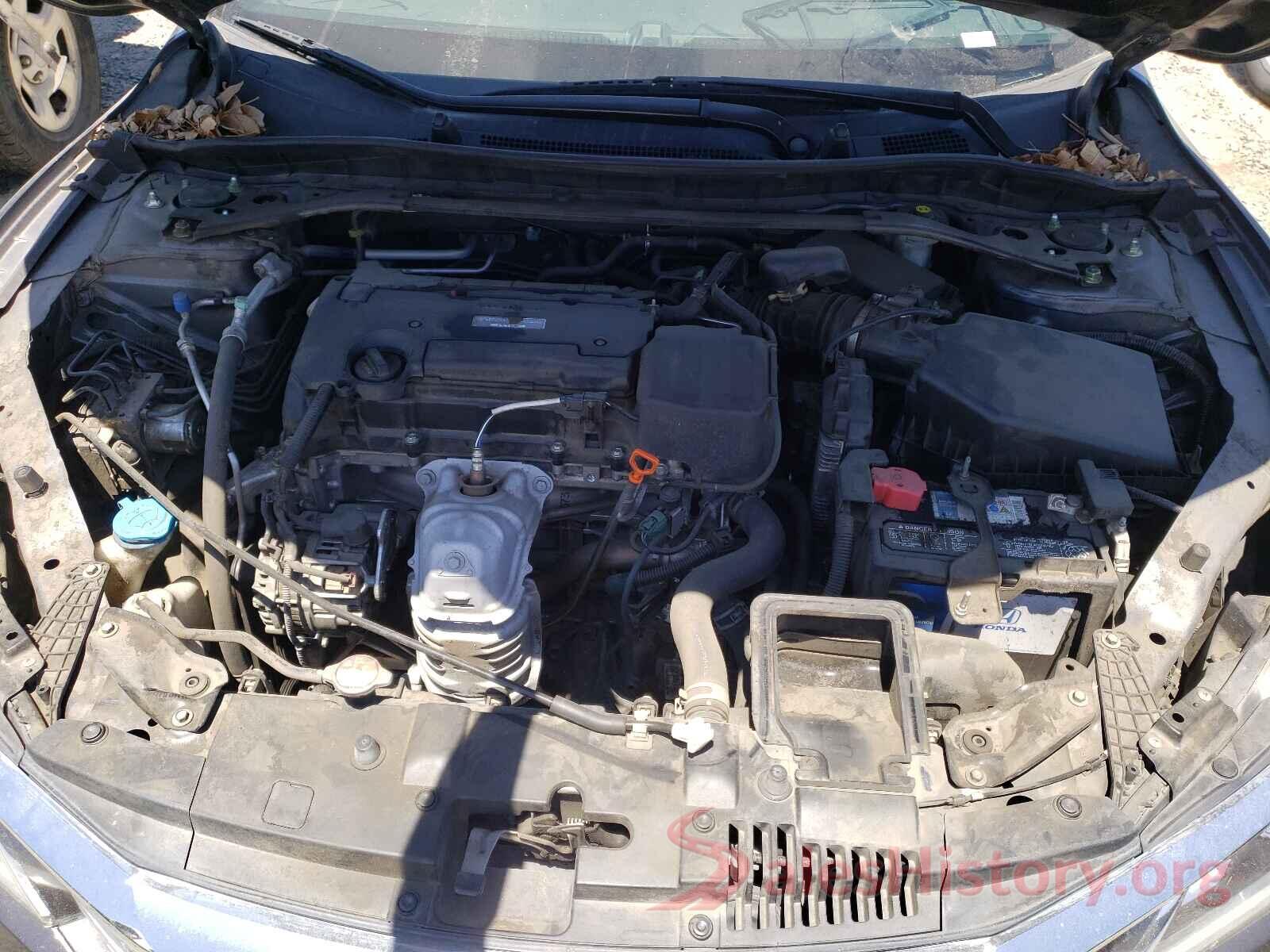 1HGCR2F51GA236759 2016 HONDA ACCORD