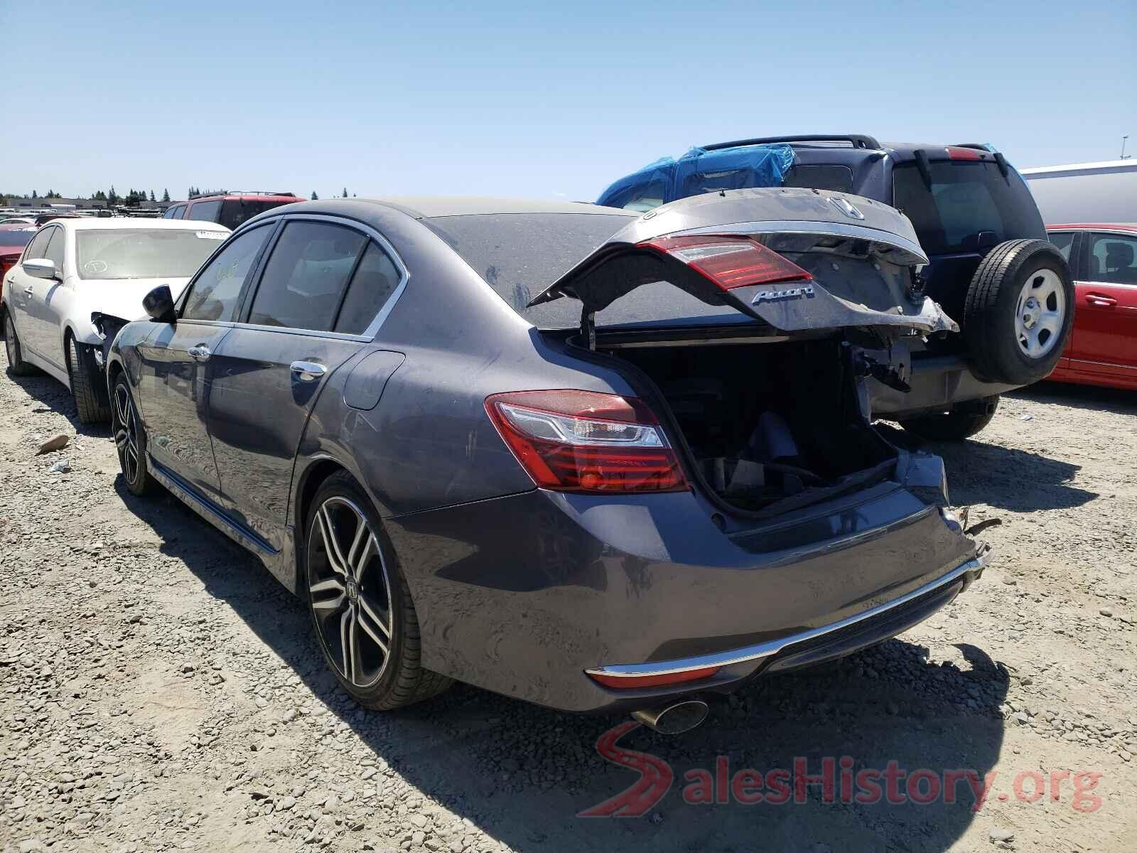 1HGCR2F51GA236759 2016 HONDA ACCORD