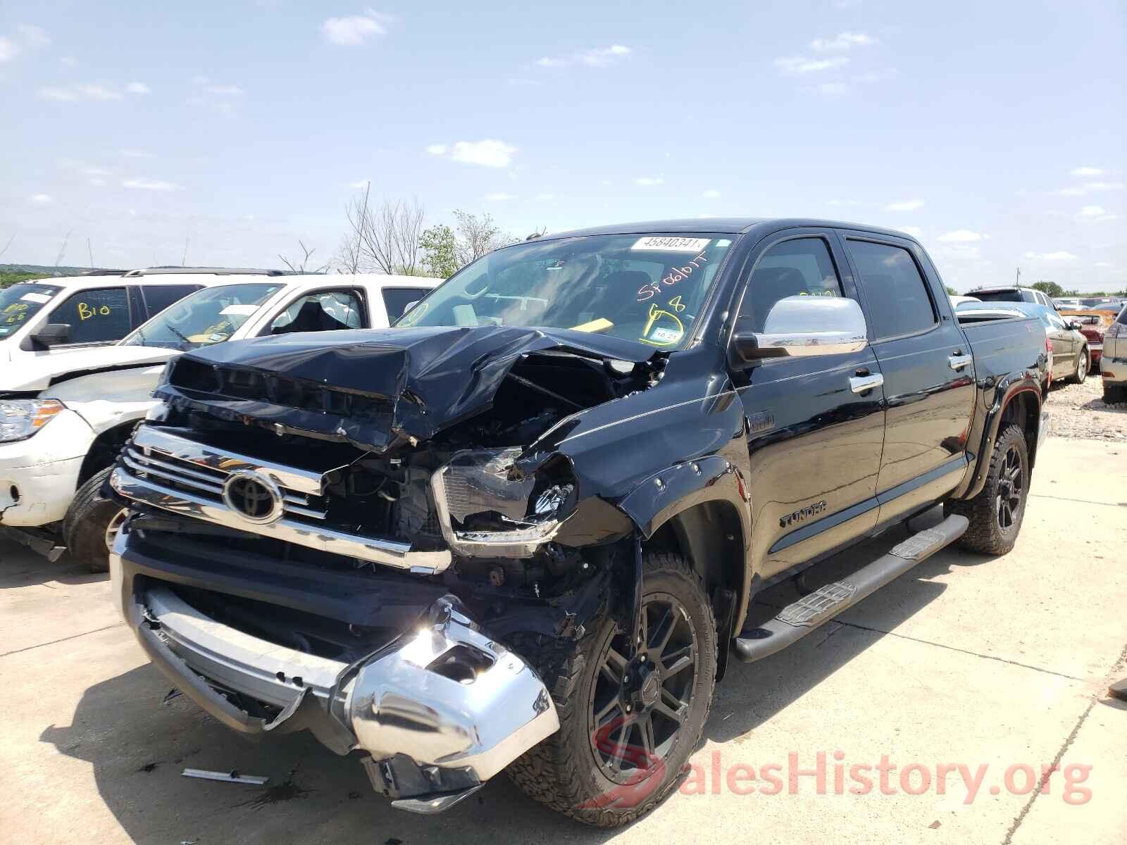 5TFEW5F13HX225078 2017 TOYOTA TUNDRA