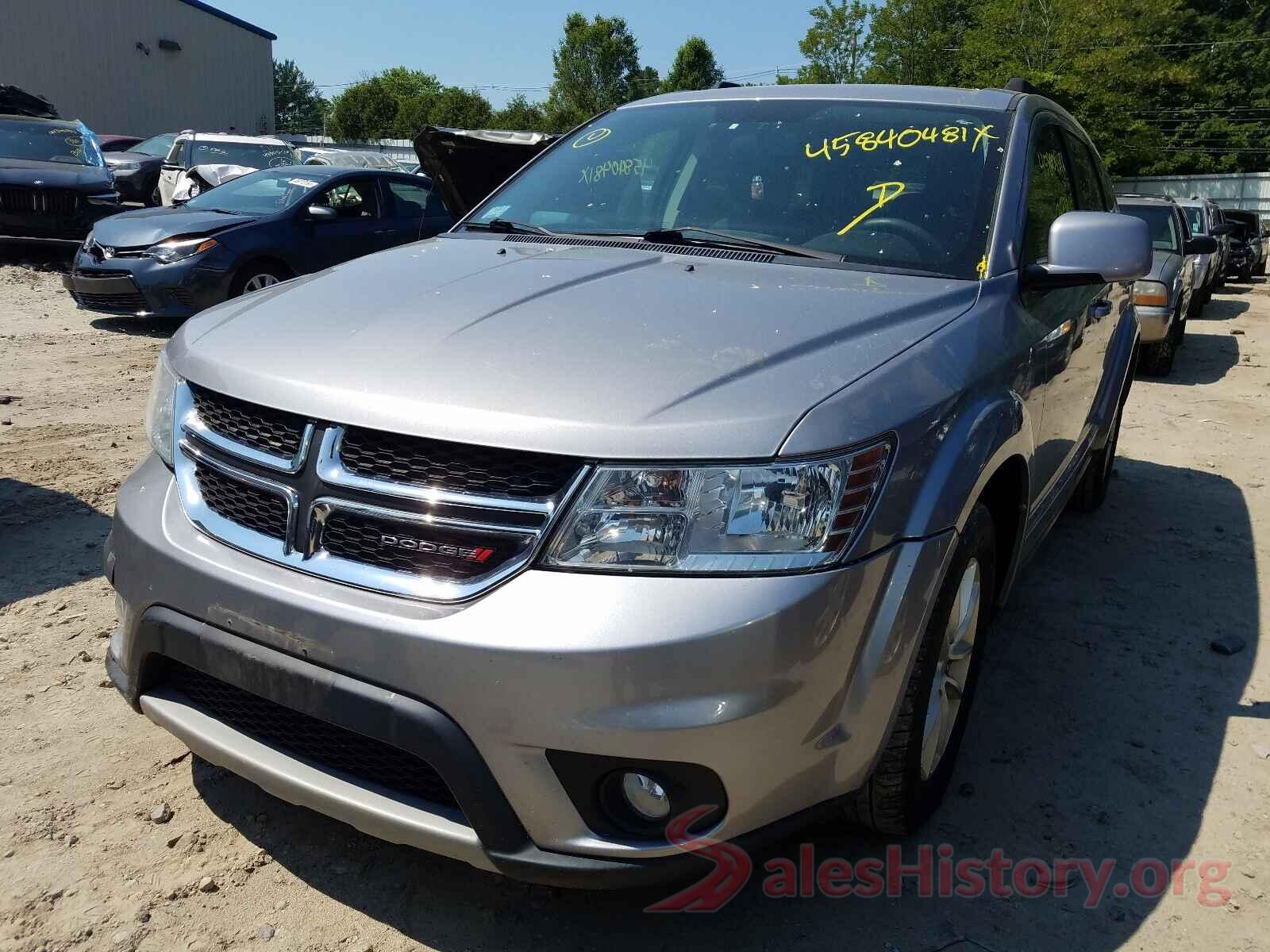 3C4PDCBB3GT194247 2016 DODGE JOURNEY