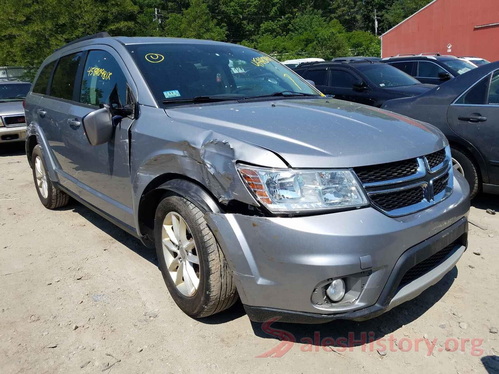 3C4PDCBB3GT194247 2016 DODGE JOURNEY