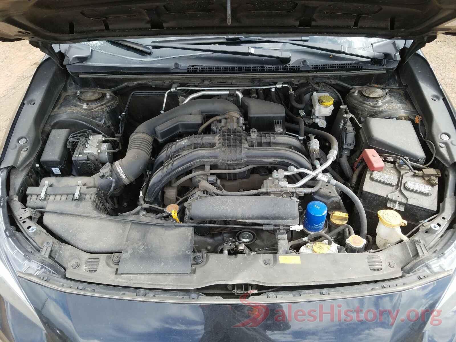 4S3GTAA64J3721968 2018 SUBARU IMPREZA