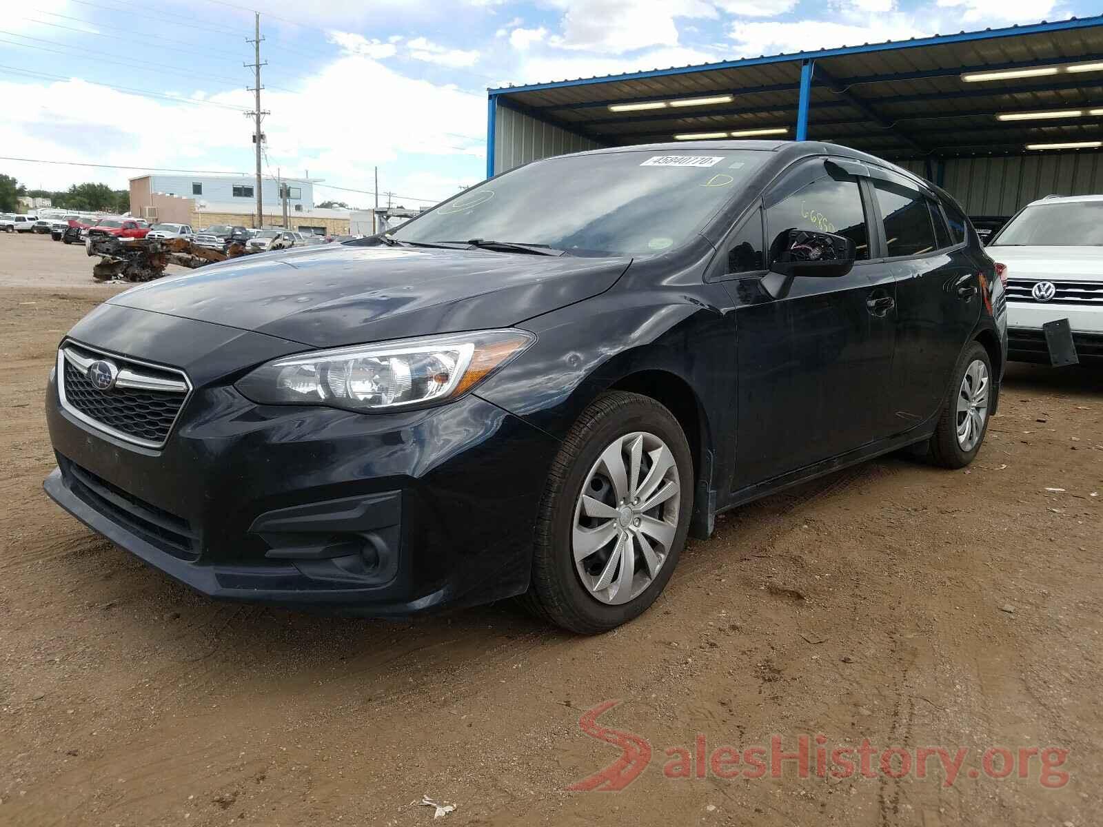 4S3GTAA64J3721968 2018 SUBARU IMPREZA