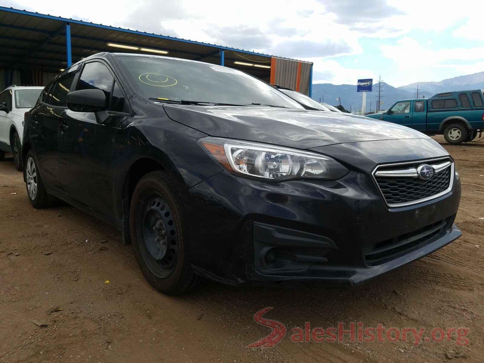 4S3GTAA64J3721968 2018 SUBARU IMPREZA