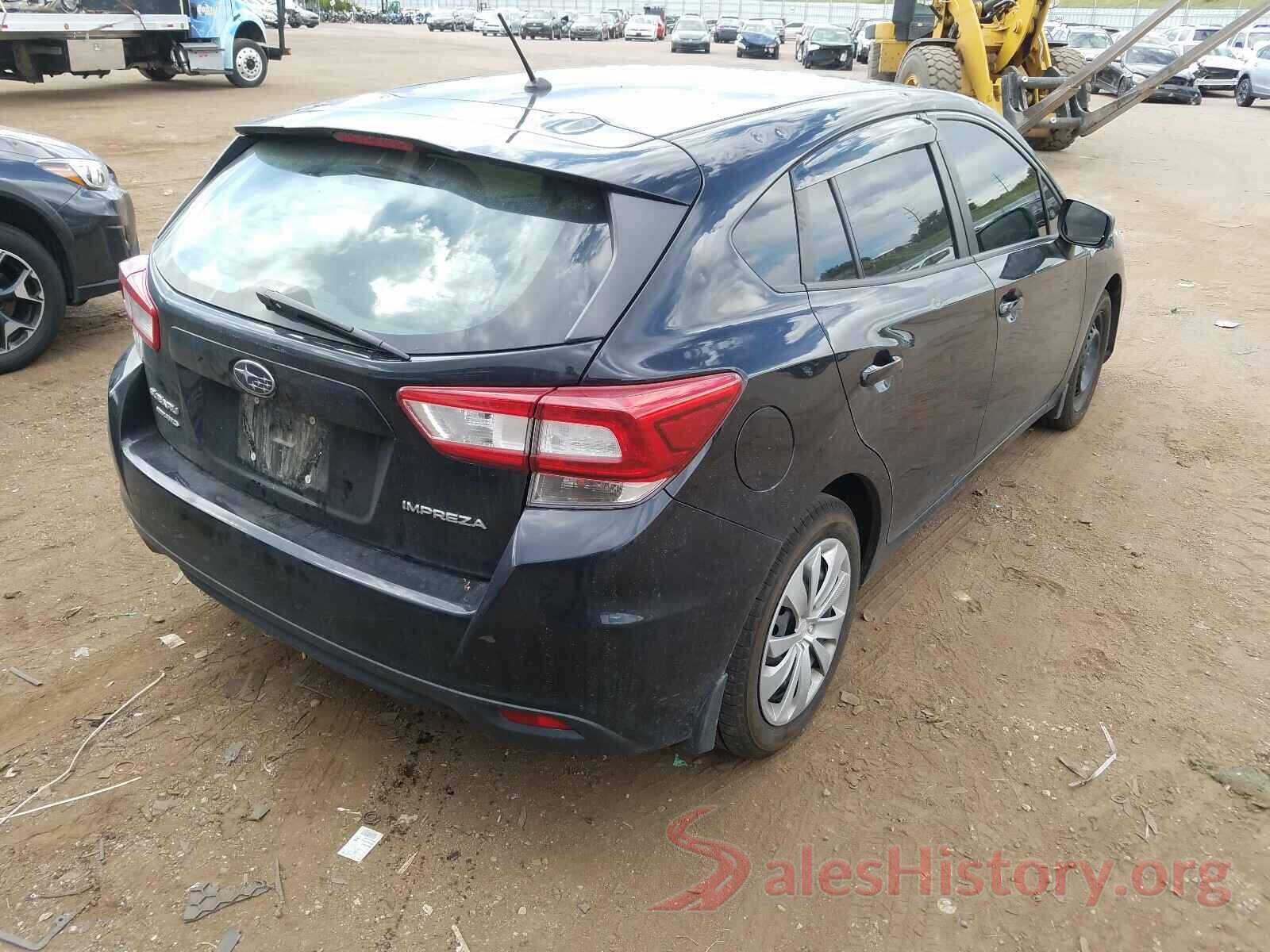 4S3GTAA64J3721968 2018 SUBARU IMPREZA