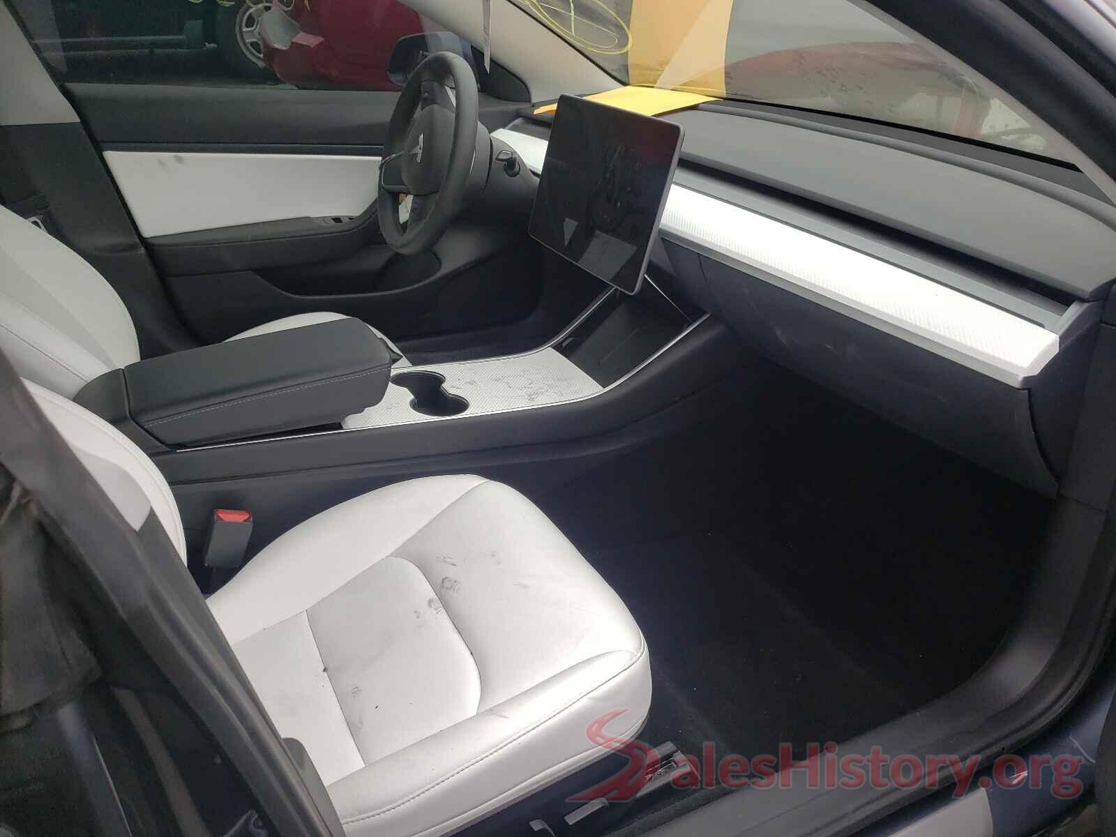 5YJ3E1EC0LF642070 2020 TESLA MODEL 3