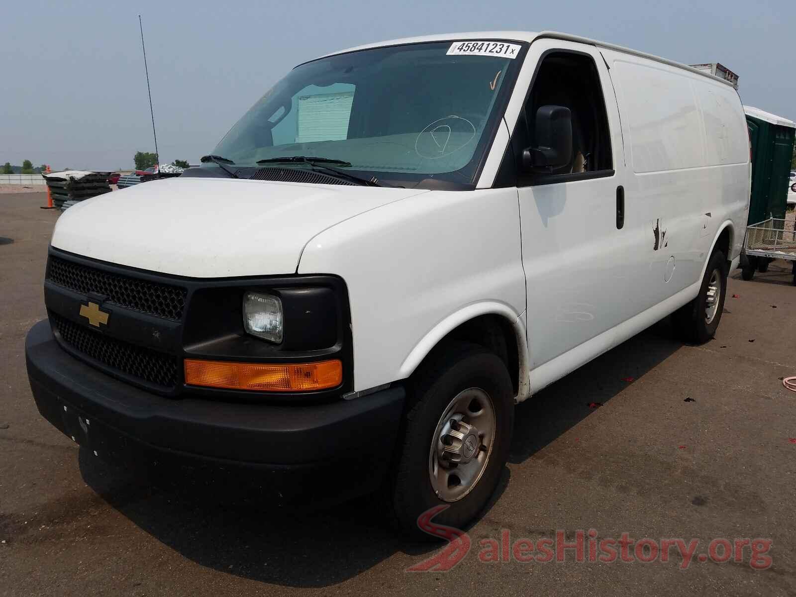 1GCWGAFG5G1119747 2016 CHEVROLET EXPRESS