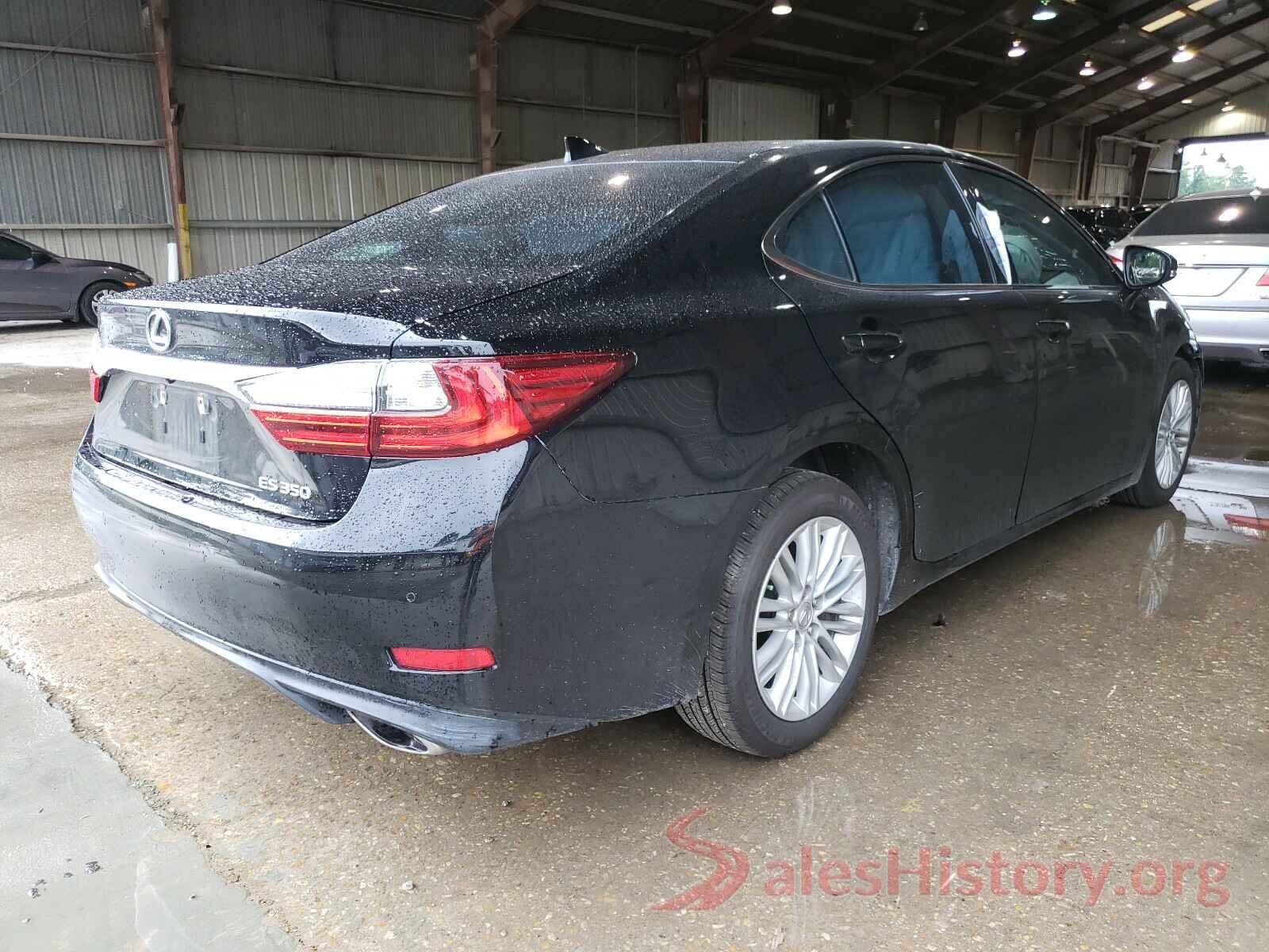 58ABK1GG3HU060505 2017 LEXUS ES350