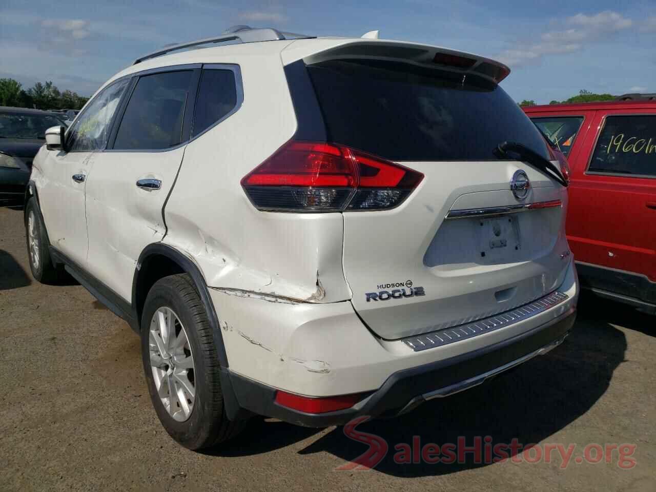 KNMAT2MV1HP501947 2017 NISSAN ROGUE