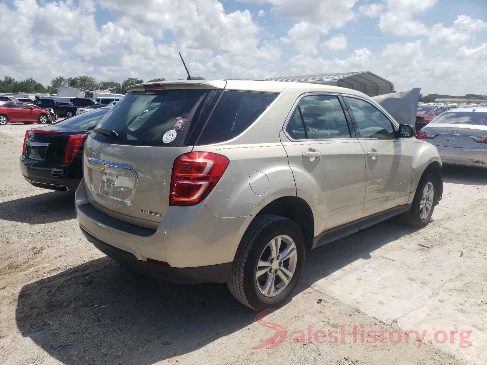 2GNALBEK4G1139779 2016 CHEVROLET EQUINOX