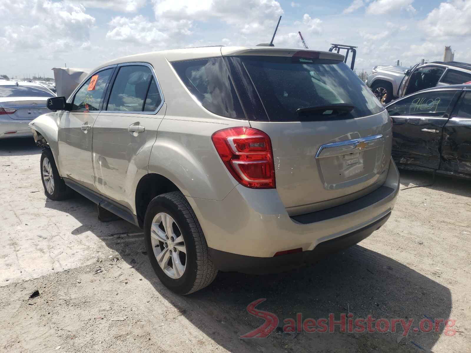 2GNALBEK4G1139779 2016 CHEVROLET EQUINOX