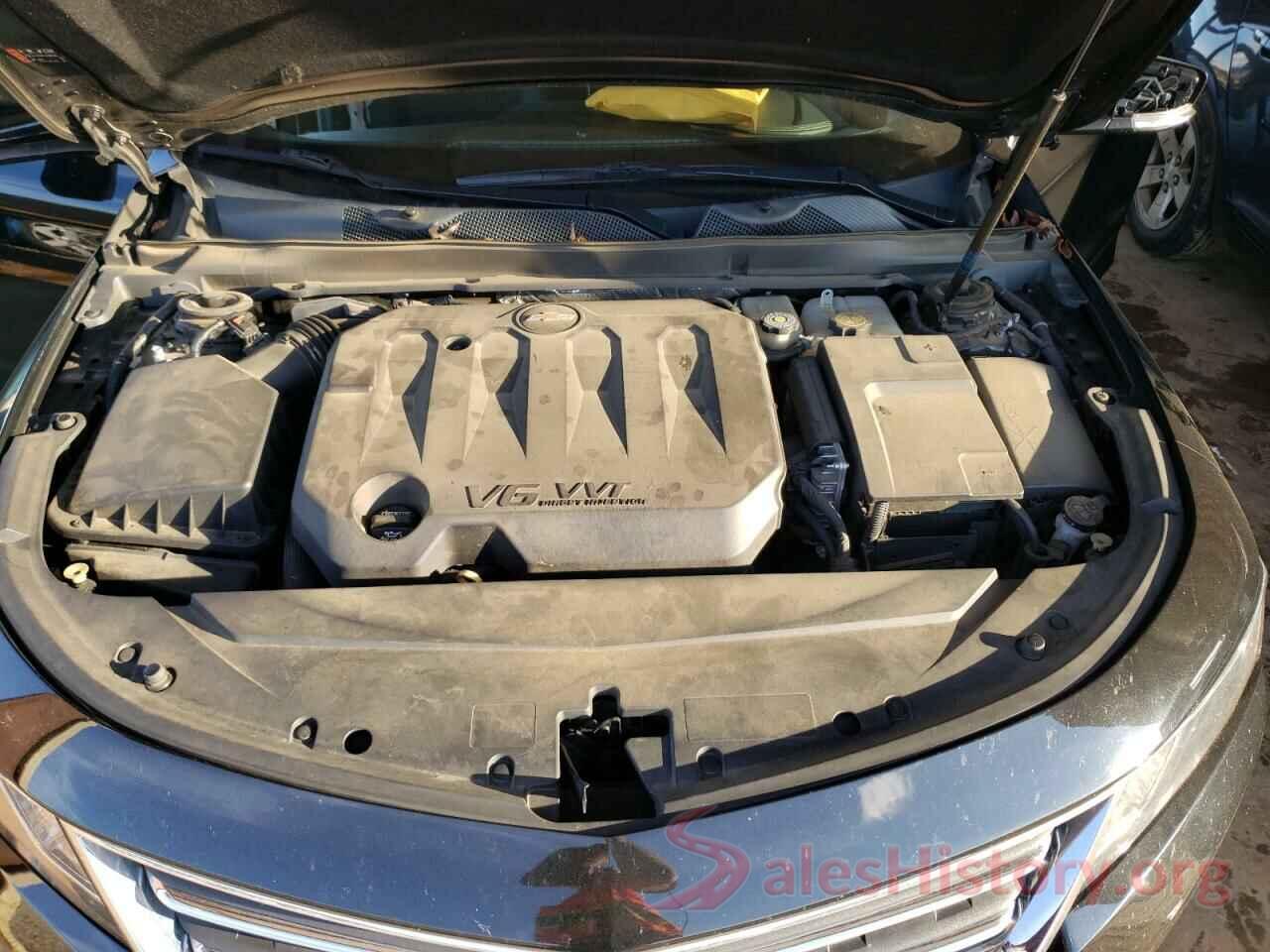 2G1105S38J9112425 2018 CHEVROLET IMPALA