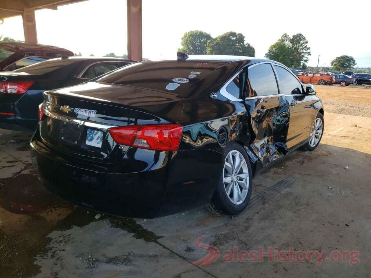 2G1105S38J9112425 2018 CHEVROLET IMPALA