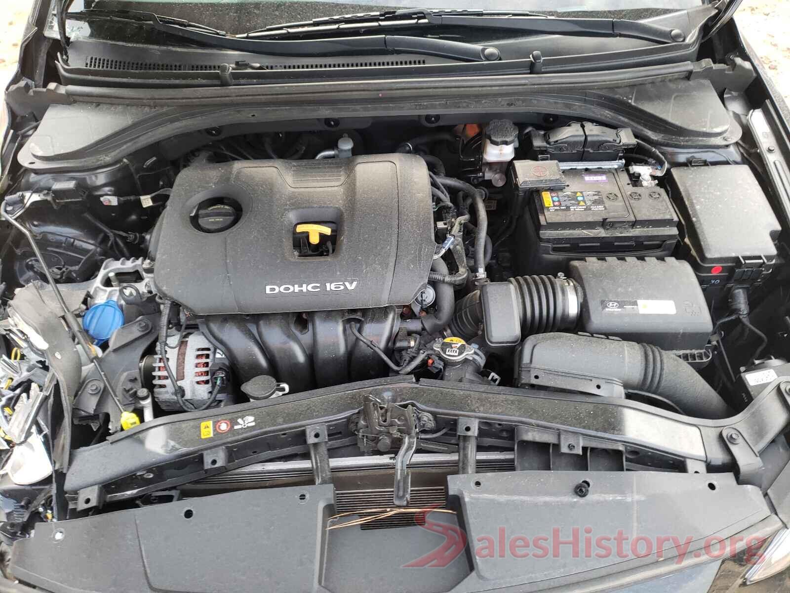 KMHD74LF0HU431801 2017 HYUNDAI ELANTRA