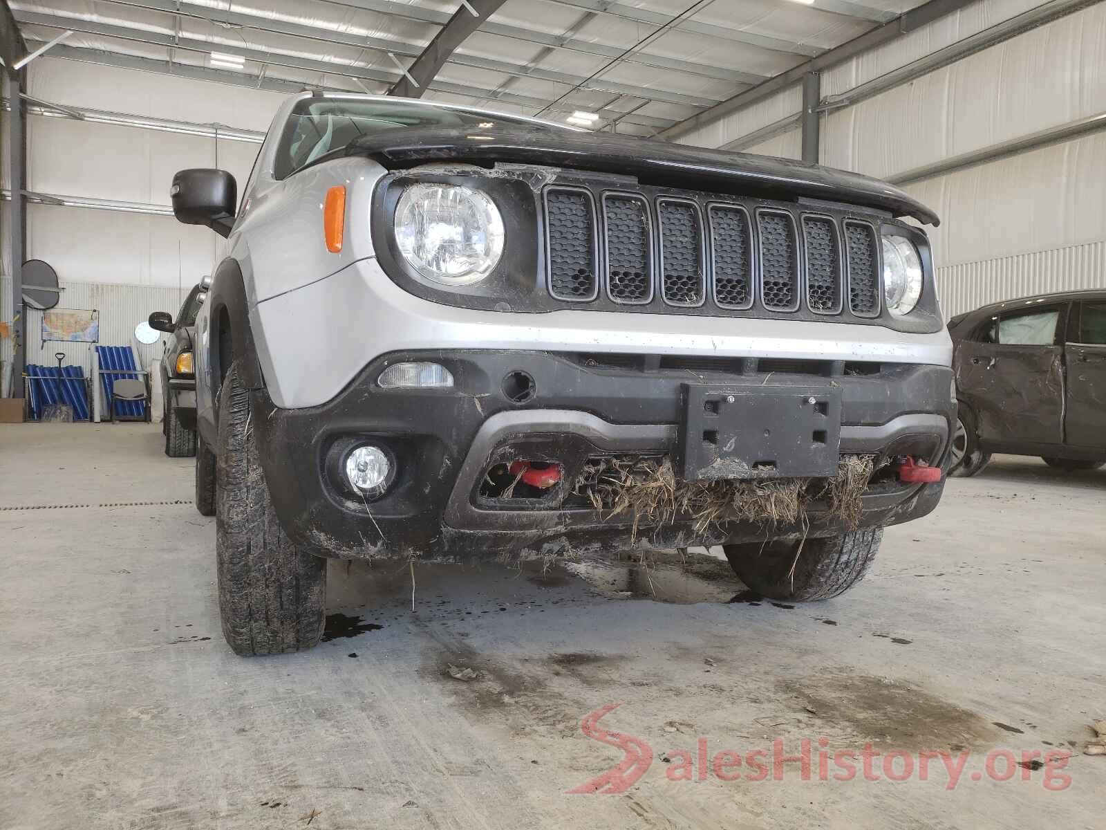 ZACNJBC16KPK52686 2019 JEEP RENEGADE