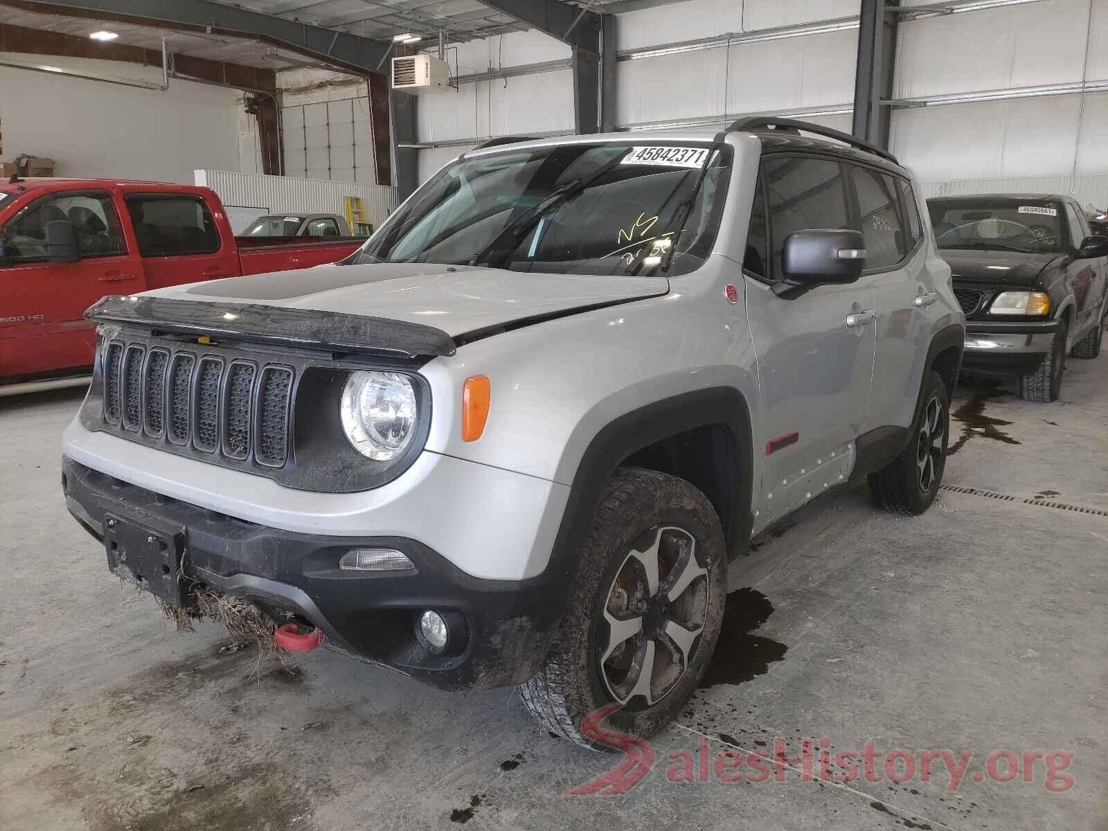 ZACNJBC16KPK52686 2019 JEEP RENEGADE