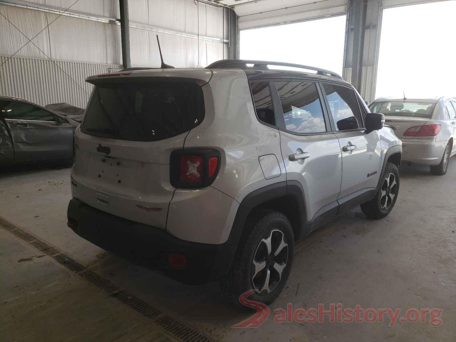 ZACNJBC16KPK52686 2019 JEEP RENEGADE