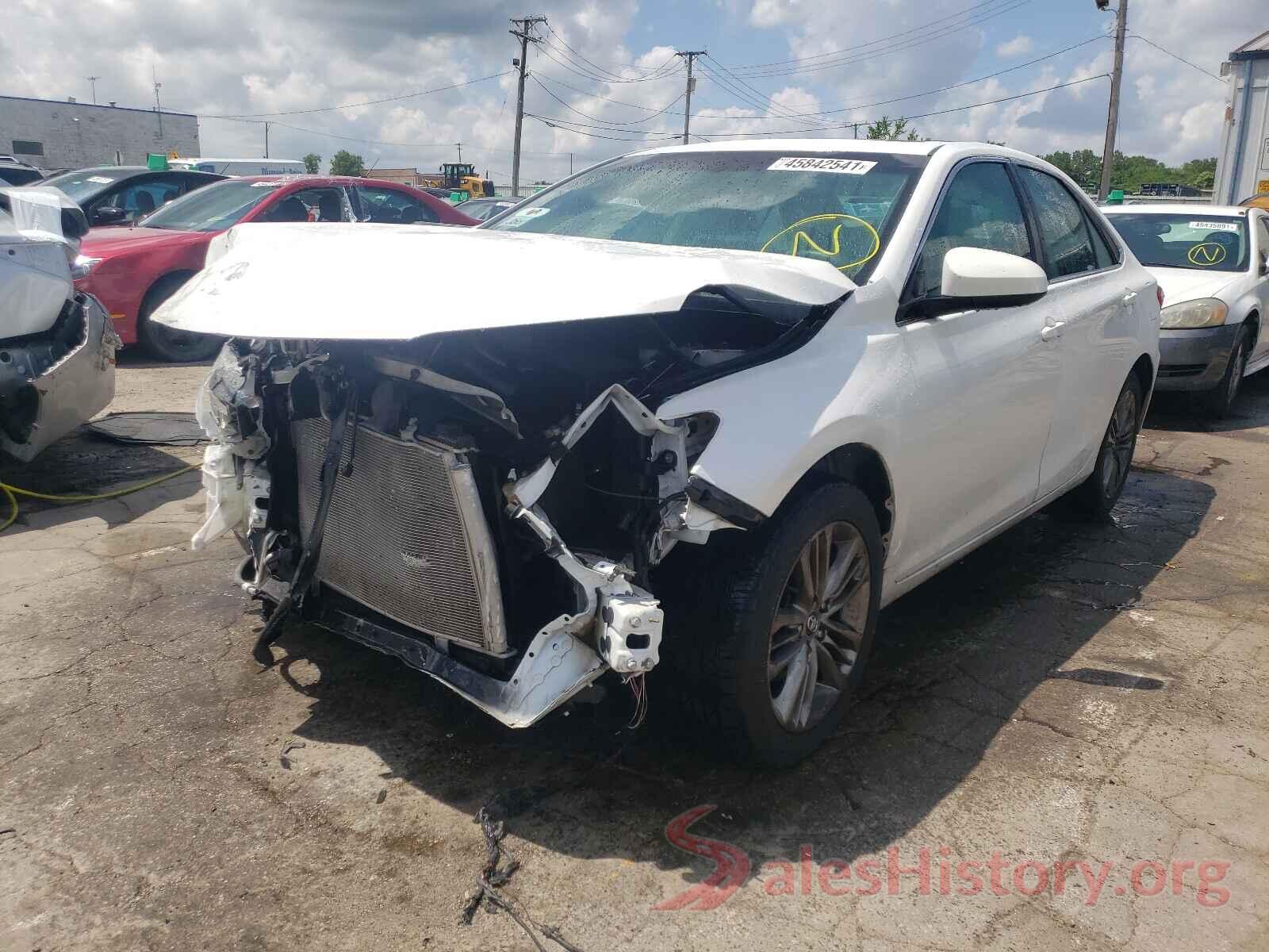 4T1BF1FK6HU314015 2017 TOYOTA CAMRY