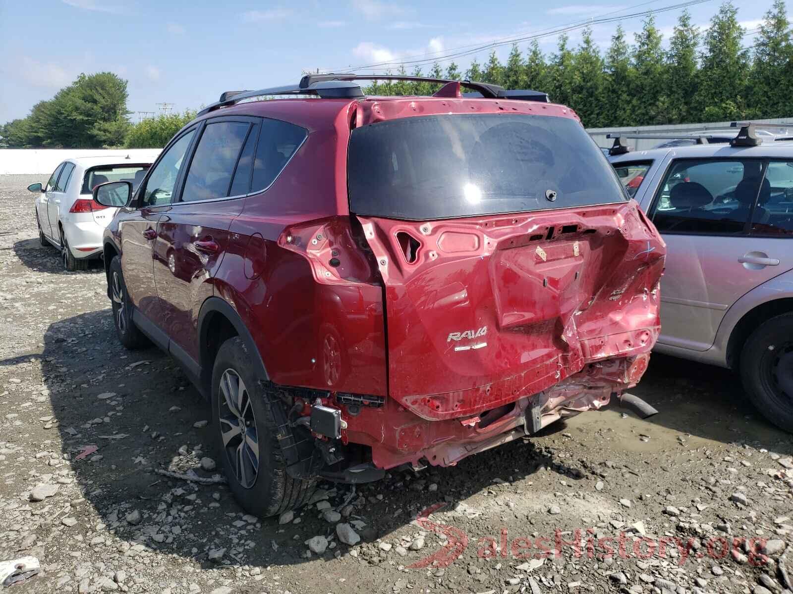 2T3RFREV8JW850440 2018 TOYOTA RAV4