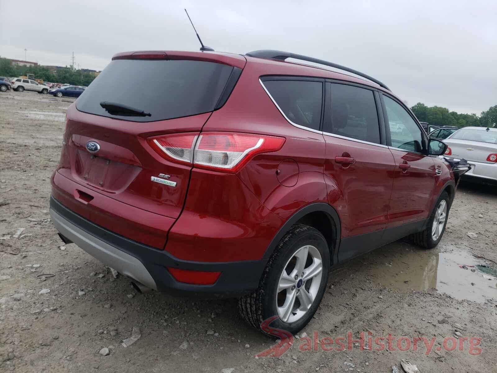 1FMCU0GX4GUC56239 2016 FORD ESCAPE