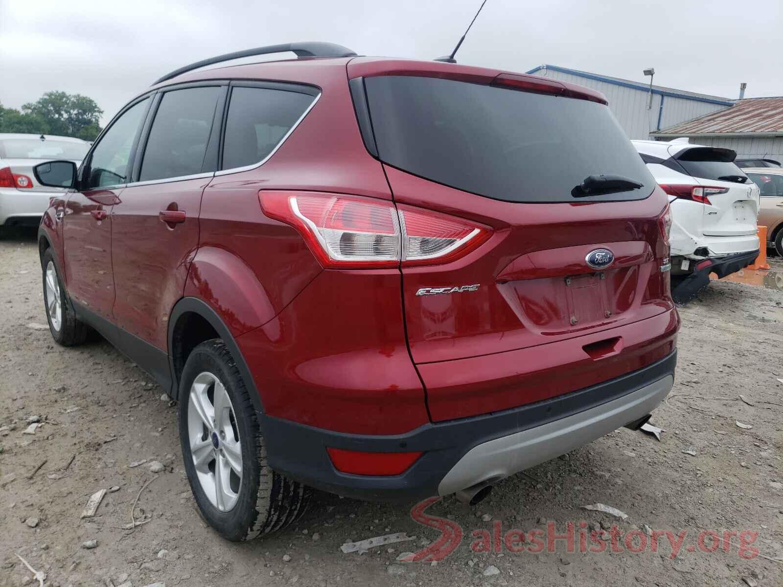 1FMCU0GX4GUC56239 2016 FORD ESCAPE