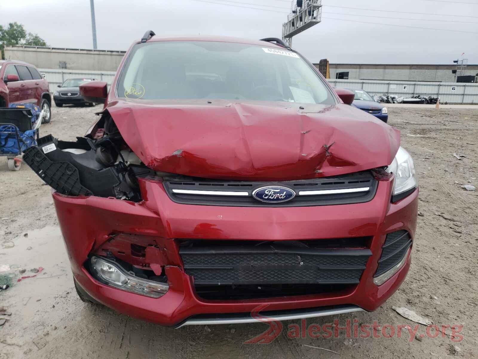 1FMCU0GX4GUC56239 2016 FORD ESCAPE