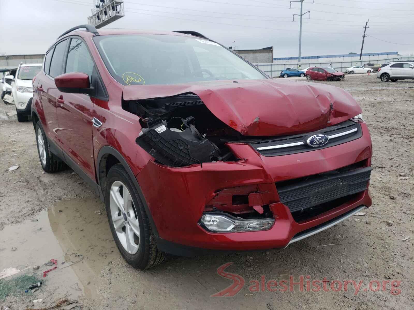 1FMCU0GX4GUC56239 2016 FORD ESCAPE