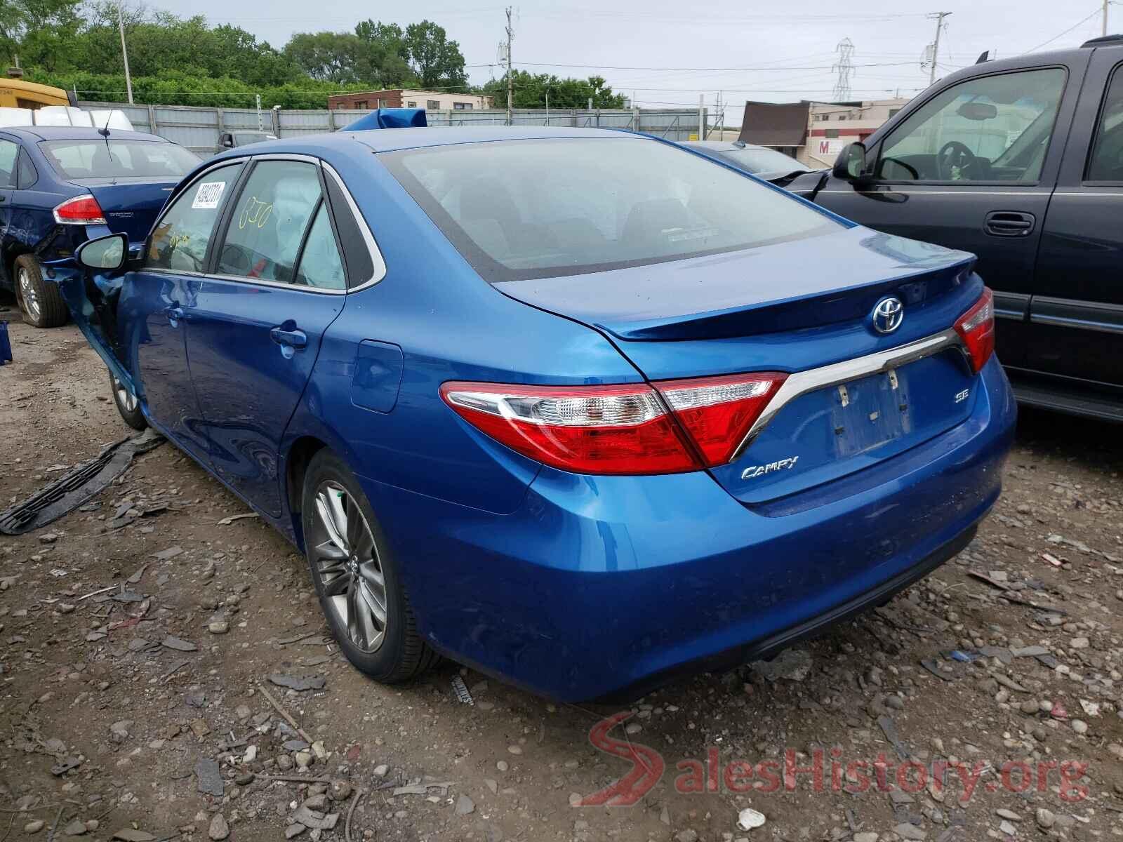 4T1BF1FK3HU697752 2017 TOYOTA CAMRY