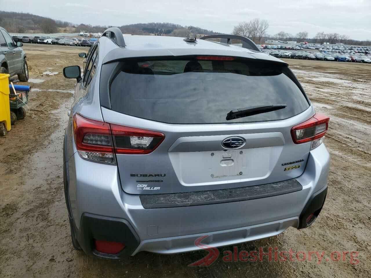 JF2GTHSC2MH253079 2021 SUBARU CROSSTREK