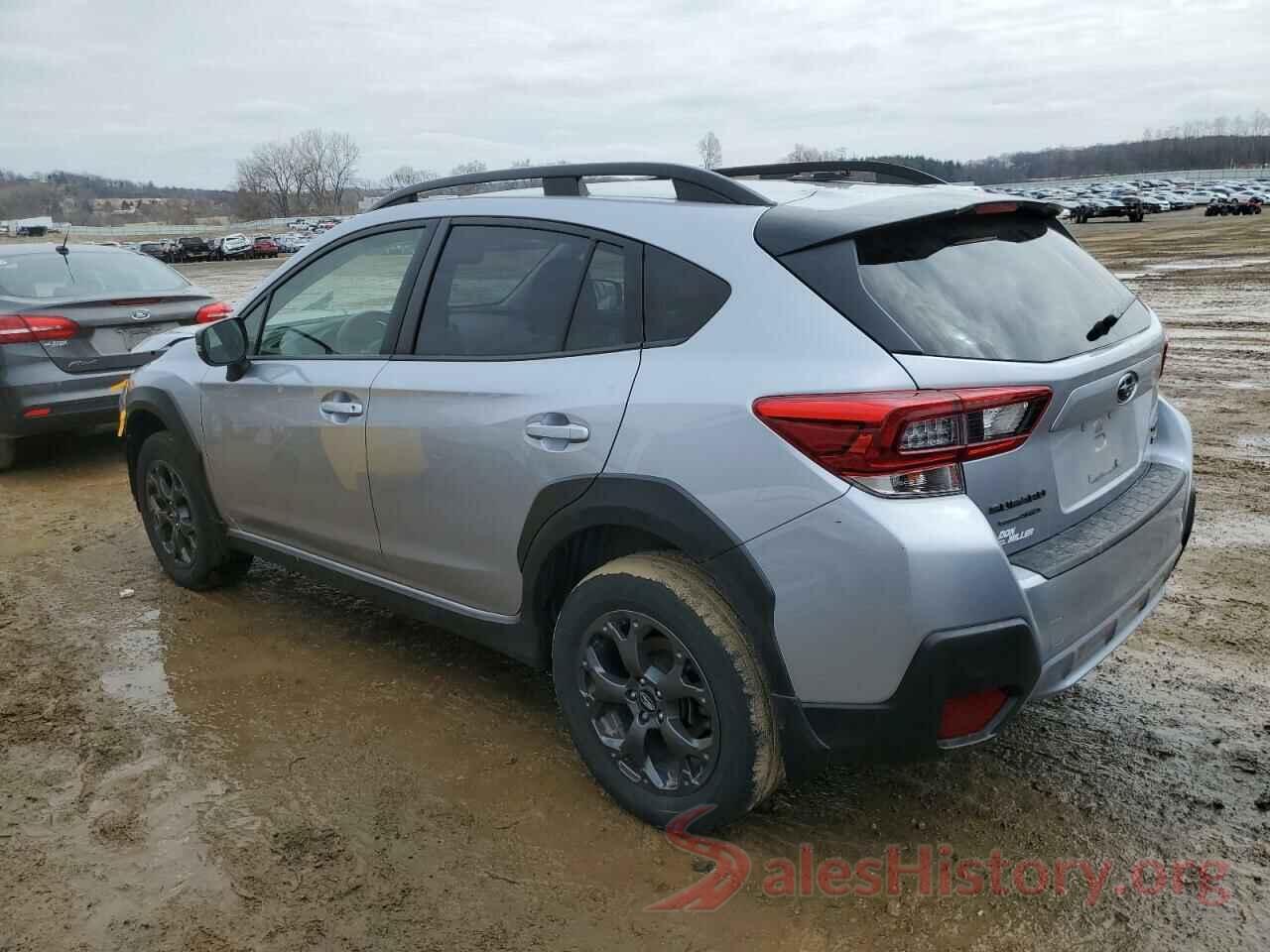 JF2GTHSC2MH253079 2021 SUBARU CROSSTREK