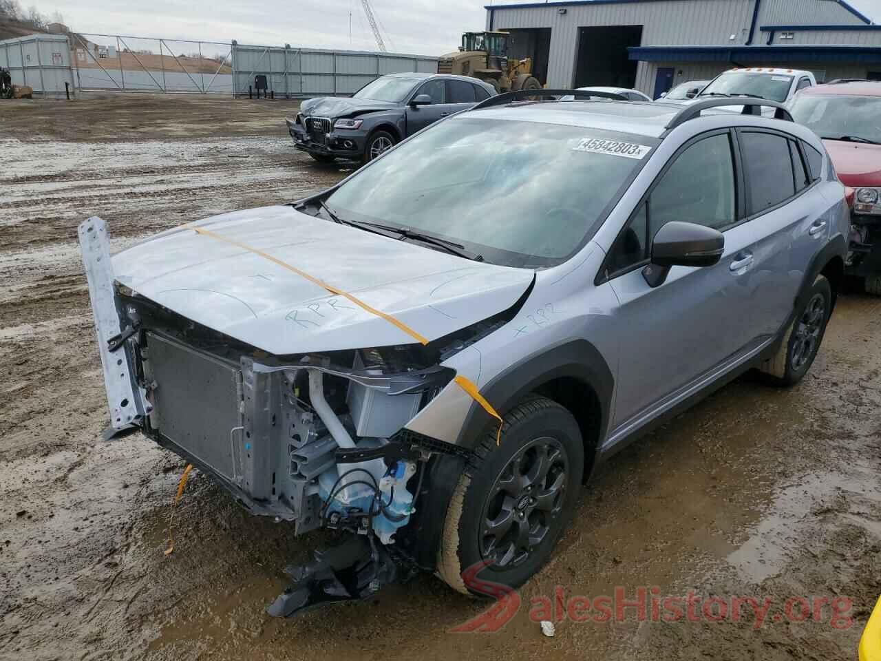 JF2GTHSC2MH253079 2021 SUBARU CROSSTREK