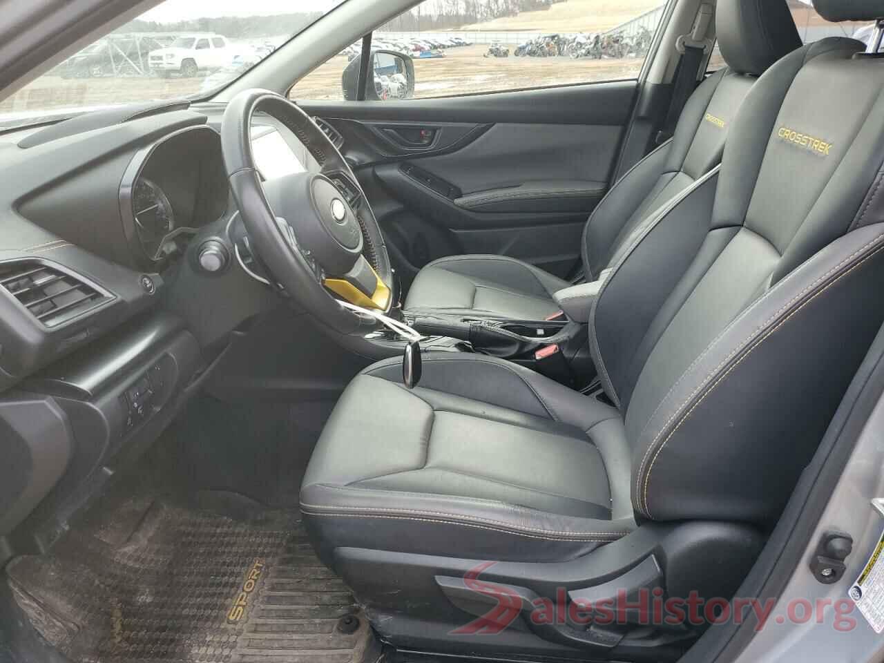 JF2GTHSC2MH253079 2021 SUBARU CROSSTREK