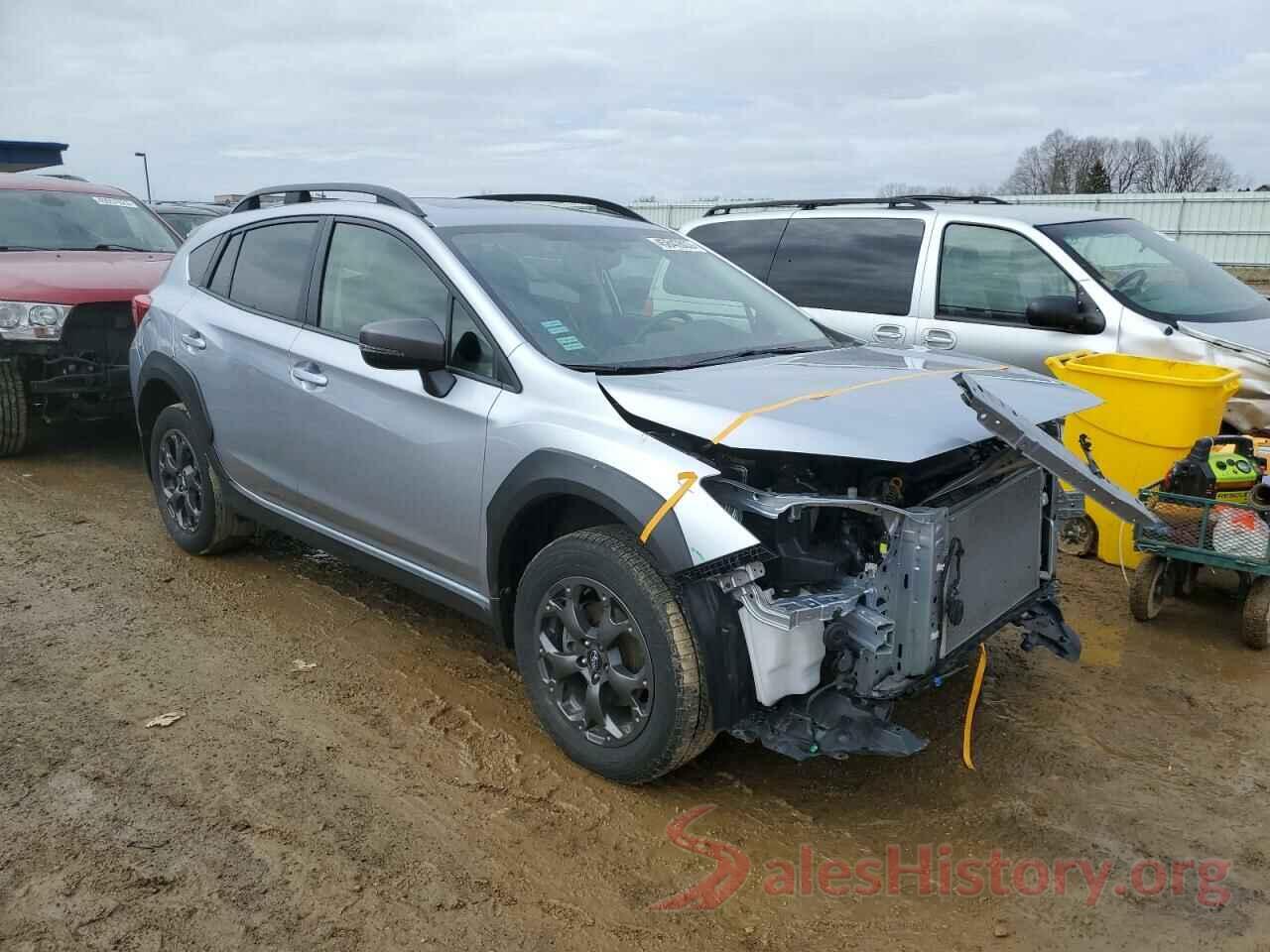 JF2GTHSC2MH253079 2021 SUBARU CROSSTREK